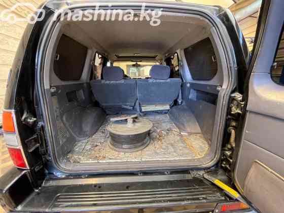 Toyota Land Cruiser Prado 90 Series Рестайлинг 3.0, 2001 Бишкек