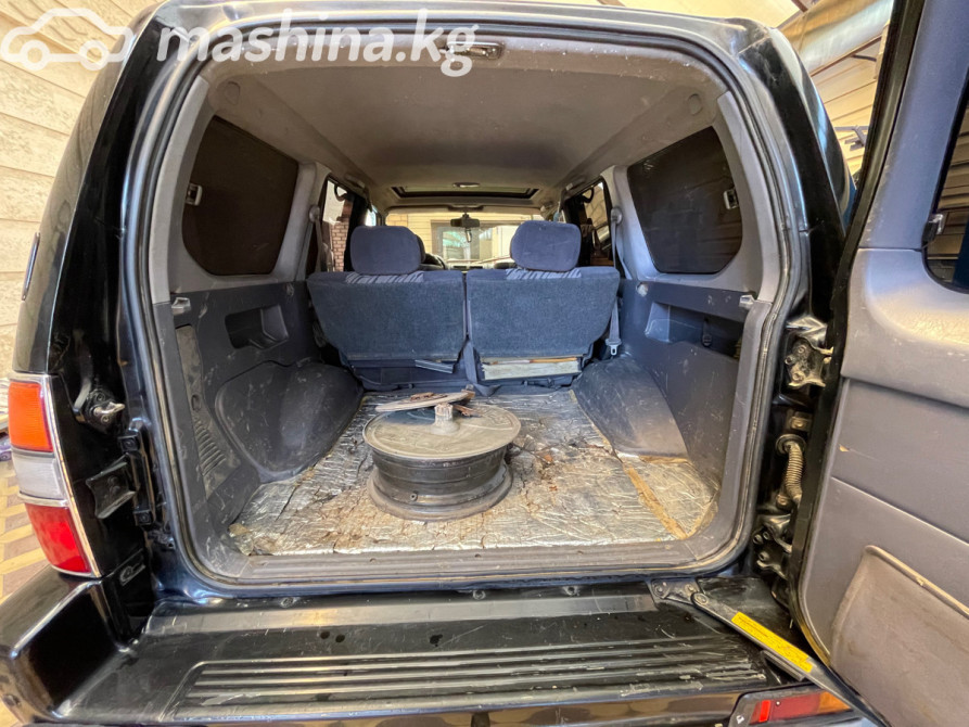Toyota Land Cruiser Prado 90 Series Рестайлинг 3.0, 2001 Бишкек - изображение 12