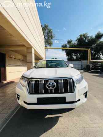 Toyota Land Cruiser Prado 150 Series Рестайлинг 3 2.7, 2021 Бишкек