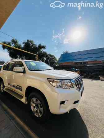 Toyota Land Cruiser Prado 150 Series Рестайлинг 3 2.7, 2021 Бишкек