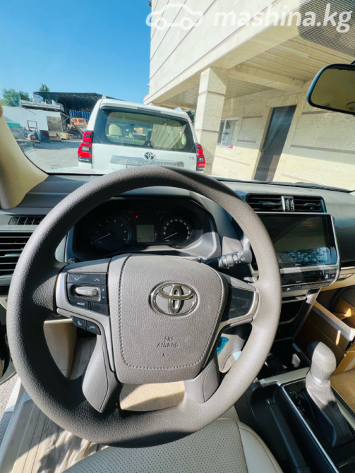 Toyota Land Cruiser Prado 150 Series Рестайлинг 3 2.7, 2021 Bishkek - photo 10