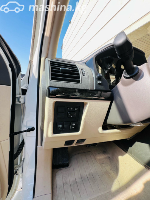 Toyota Land Cruiser Prado 150 Series Рестайлинг 3 2.7, 2021 Bishkek - photo 9