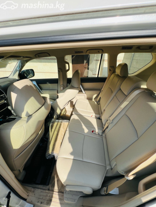 Toyota Land Cruiser Prado 150 Series Рестайлинг 3 2.7, 2021 Bishkek - photo 12