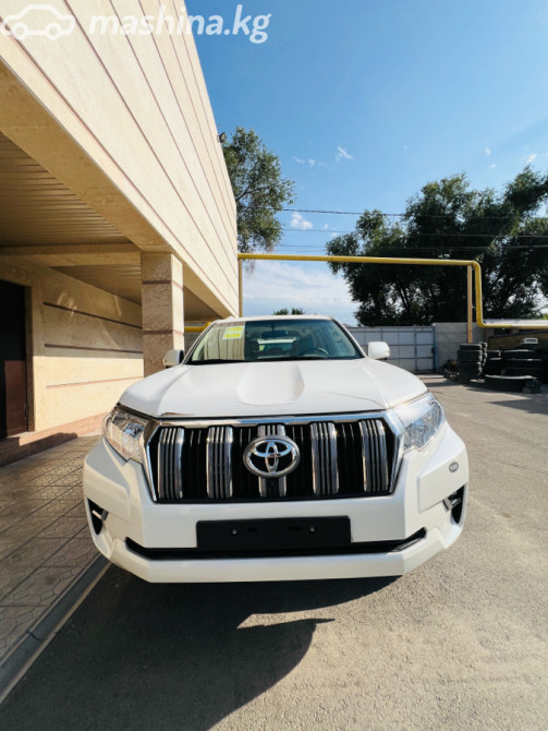Toyota Land Cruiser Prado 150 Series Рестайлинг 3 2.7, 2021 Bishkek - photo 1