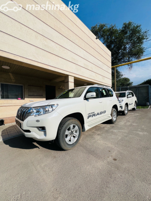 Toyota Land Cruiser Prado 150 Series Рестайлинг 3 2.7, 2021 Bishkek - photo 2