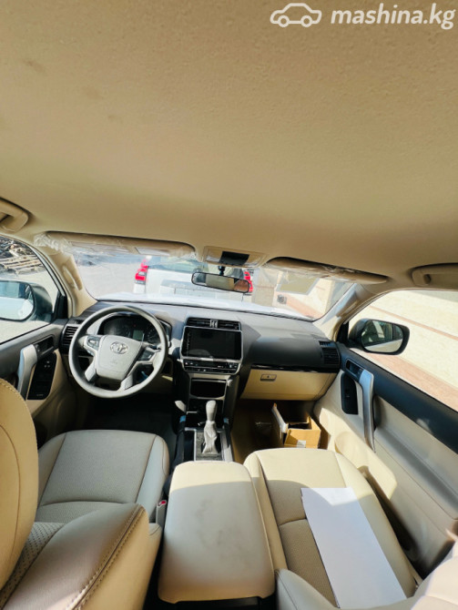 Toyota Land Cruiser Prado 150 Series Рестайлинг 3 2.7, 2021 Bishkek - photo 8
