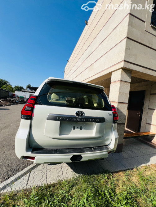 Toyota Land Cruiser Prado 150 Series Рестайлинг 3 2.7, 2021 Bishkek - photo 7