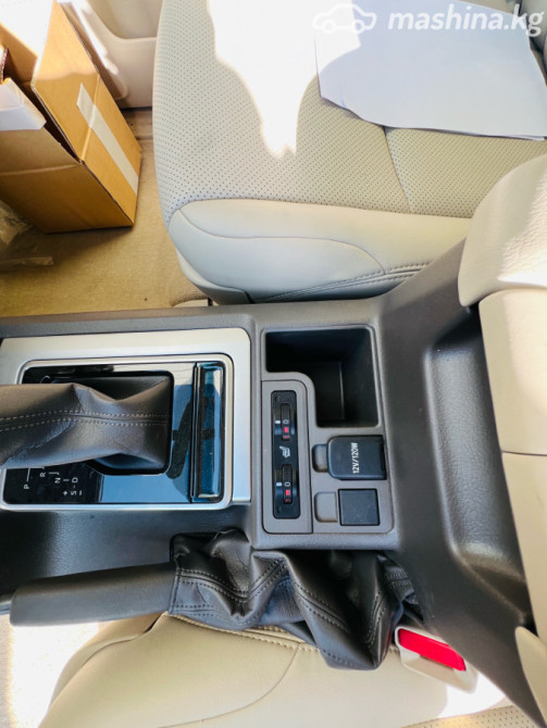 Toyota Land Cruiser Prado 150 Series Рестайлинг 3 2.7, 2021 Bishkek - photo 4