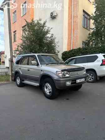 Toyota Land Cruiser Prado 90 Series Рестайлинг 3.4, 1999 Бишкек