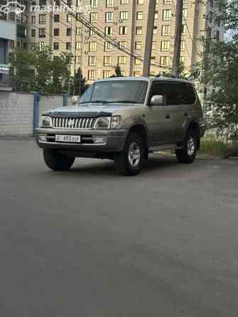 Toyota Land Cruiser Prado 90 Series Рестайлинг 3.4, 1999 Бишкек