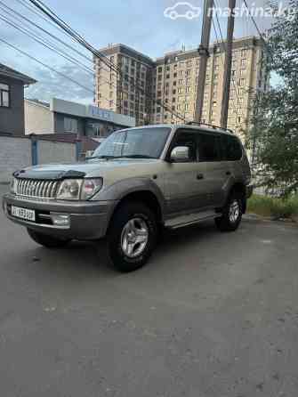 Toyota Land Cruiser Prado 90 Series Рестайлинг 3.4, 1999 Бишкек