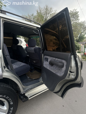 Toyota Land Cruiser Prado 90 Series Рестайлинг 3.4, 1999 Бишкек - сүрөт 4