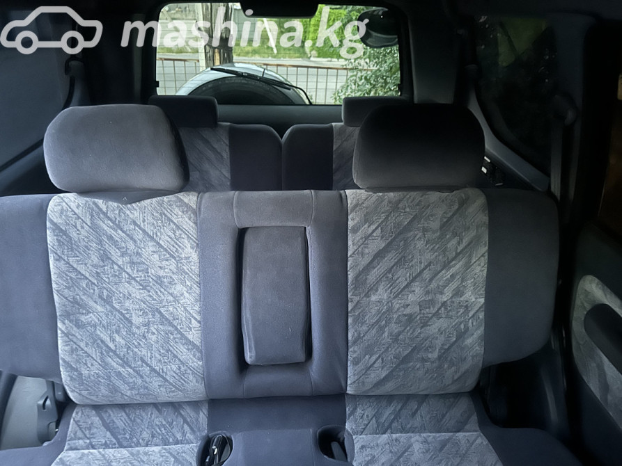 Toyota Land Cruiser Prado 90 Series Рестайлинг 3.4, 1999 Бишкек - изображение 7