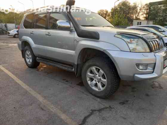 Toyota Land Cruiser Prado 120 Series 3.0, 2004 Бишкек