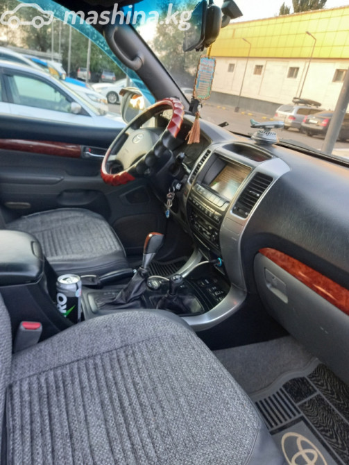 Toyota Land Cruiser Prado 120 Series 3.0, 2004 Бишкек - сүрөт 4