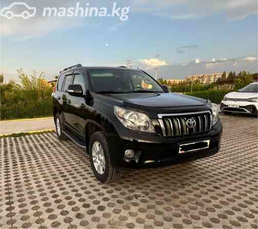 Toyota Land Cruiser Prado 150 Series 3.0, 2011 Бишкек
