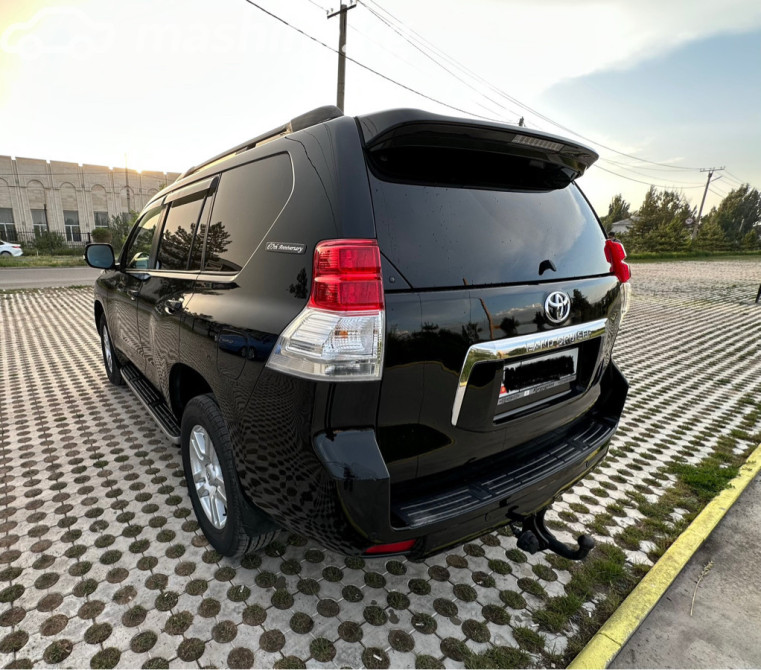 Toyota Land Cruiser Prado 150 Series 3.0, 2011 Бишкек - сүрөт 4