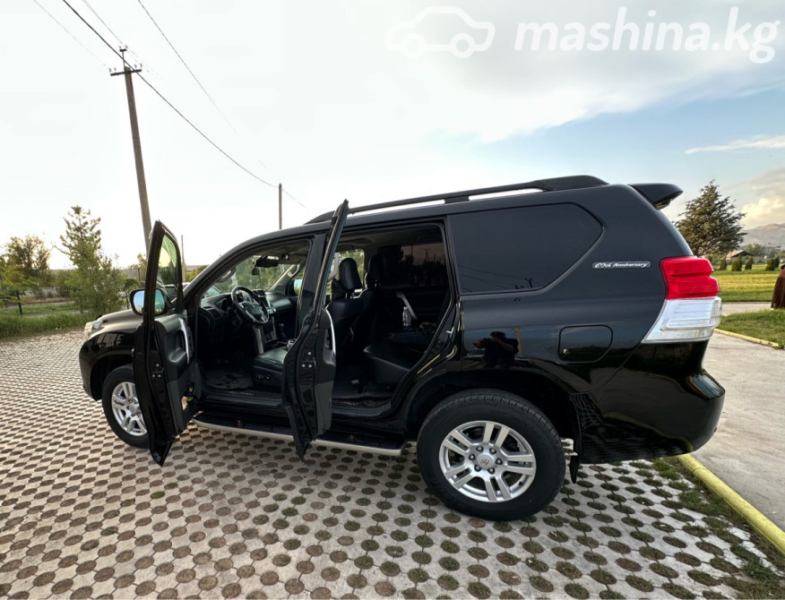 Toyota Land Cruiser Prado 150 Series 3.0, 2011 Бишкек - сүрөт 5