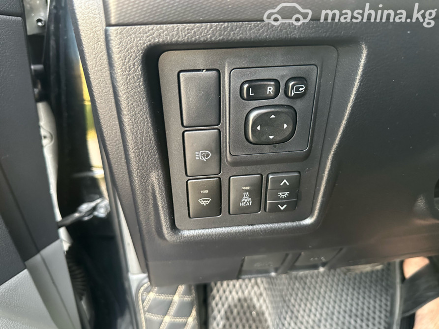 Toyota Land Cruiser Prado 150 Series 3.0, 2011 Бишкек - сүрөт 12