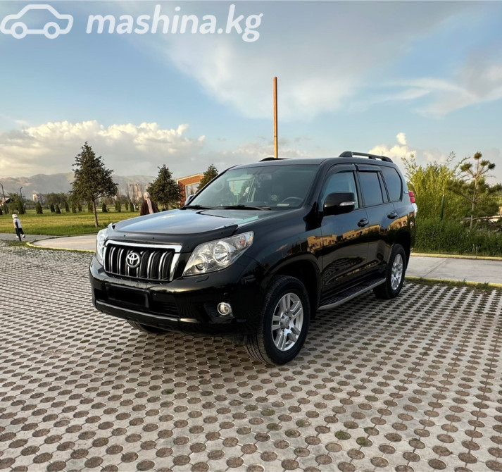 Toyota Land Cruiser Prado 150 Series 3.0, 2011 Бишкек - сүрөт 2