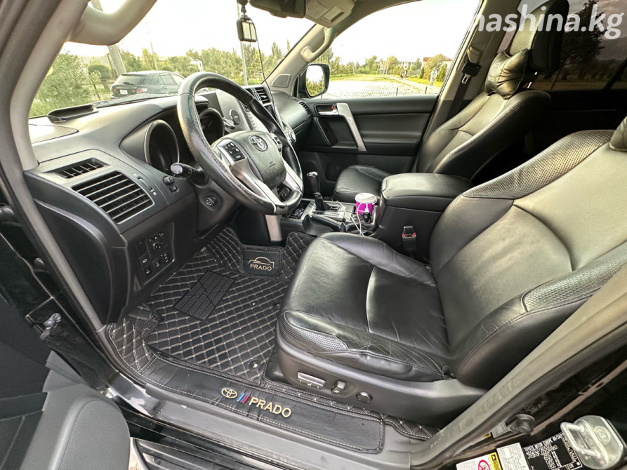 Toyota Land Cruiser Prado 150 Series 3.0, 2011 Бишкек - сүрөт 6