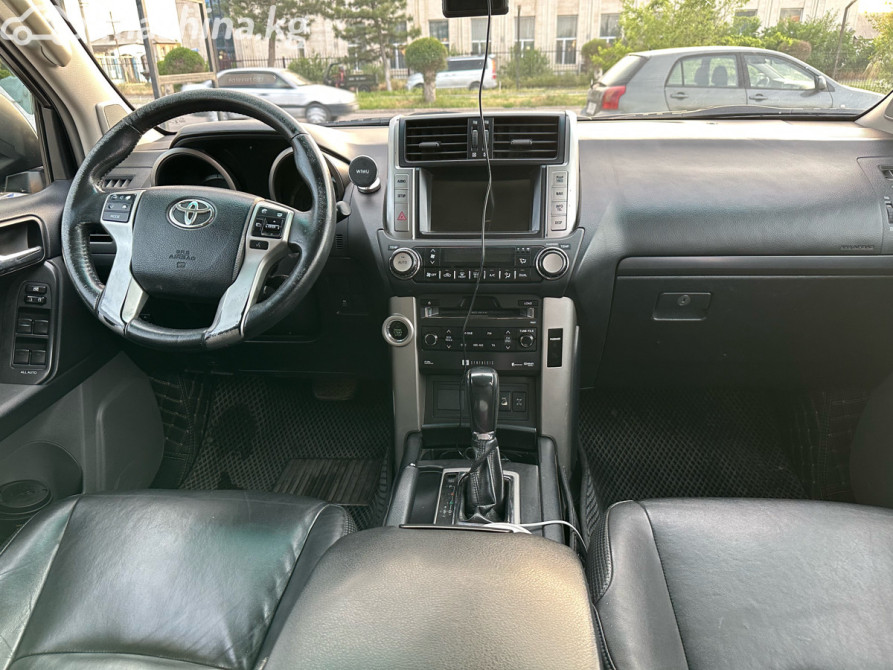 Toyota Land Cruiser Prado 150 Series 3.0, 2011 Бишкек - сүрөт 11