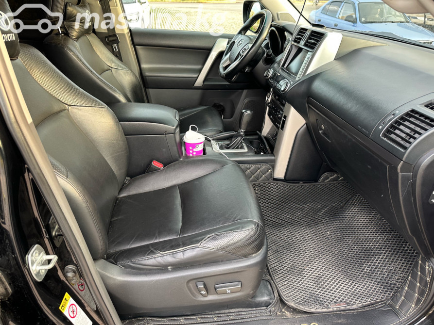 Toyota Land Cruiser Prado 150 Series 3.0, 2011 Бишкек - сүрөт 9