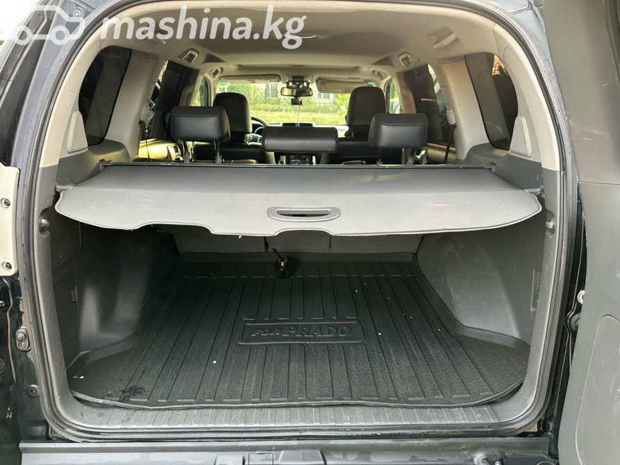 Toyota Land Cruiser Prado 150 Series 3.0, 2011 Бишкек - сүрөт 8