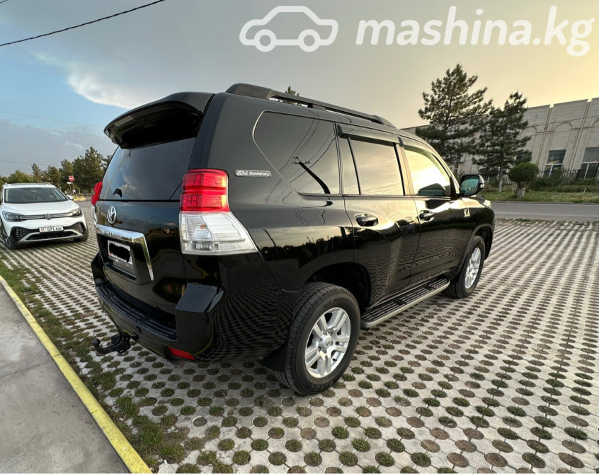 Toyota Land Cruiser Prado 150 Series 3.0, 2011 Бишкек - сүрөт 3