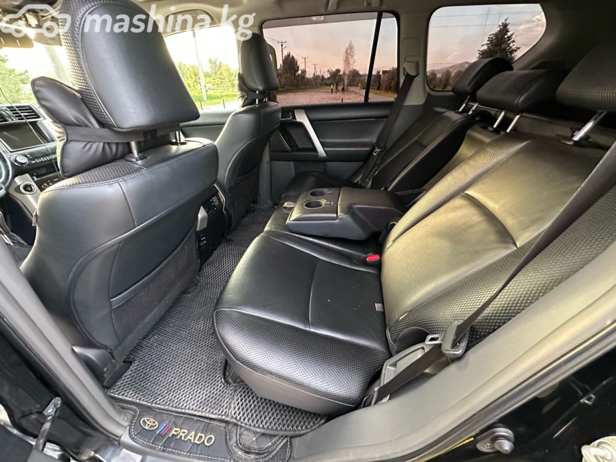 Toyota Land Cruiser Prado 150 Series 3.0, 2011 Бишкек - сүрөт 7