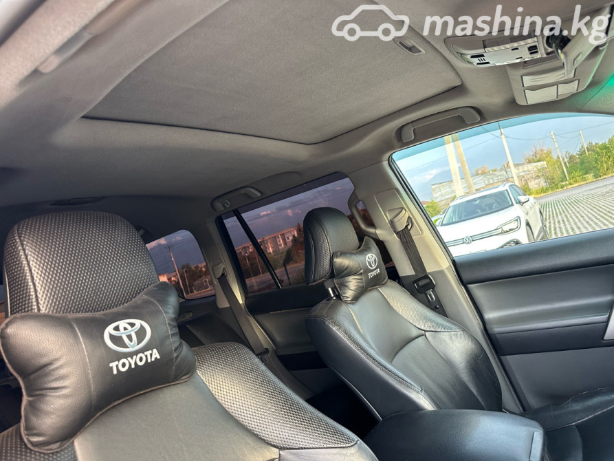 Toyota Land Cruiser Prado 150 Series 3.0, 2011 Бишкек - сүрөт 10