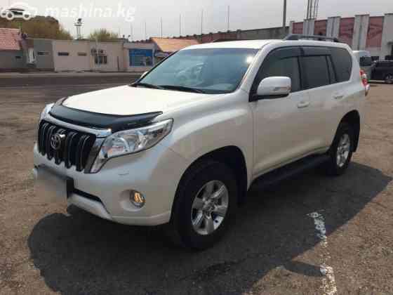 Toyota Land Cruiser Prado 150 Series Рестайлинг 1 Arctic Trucks AT35 2.7, 2015 Бишкек