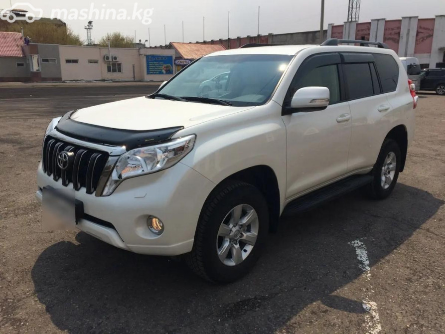 Toyota Land Cruiser Prado 150 Series Рестайлинг 1 Arctic Trucks AT35 2.7, 2015 Бишкек - изображение 1