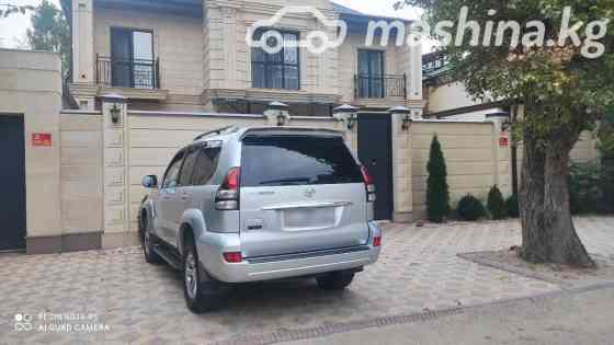 Toyota Land Cruiser Prado 120 Series 3.0, 2008 Бишкек