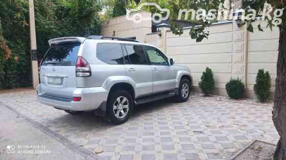 Toyota Land Cruiser Prado 120 Series 3.0, 2008 Бишкек