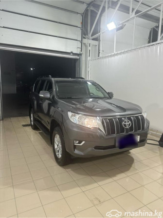 Toyota Land Cruiser Prado 150 Series Рестайлинг 2 3.0, 2020 Bishkek - photo 1