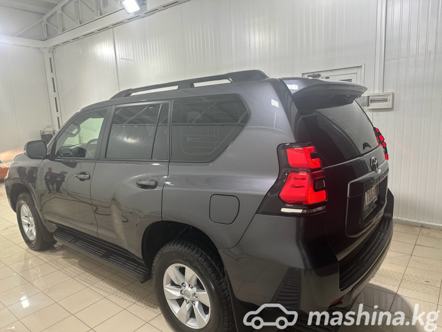 Toyota Land Cruiser Prado 150 Series Рестайлинг 2 3.0, 2020 Бишкек - изображение 2