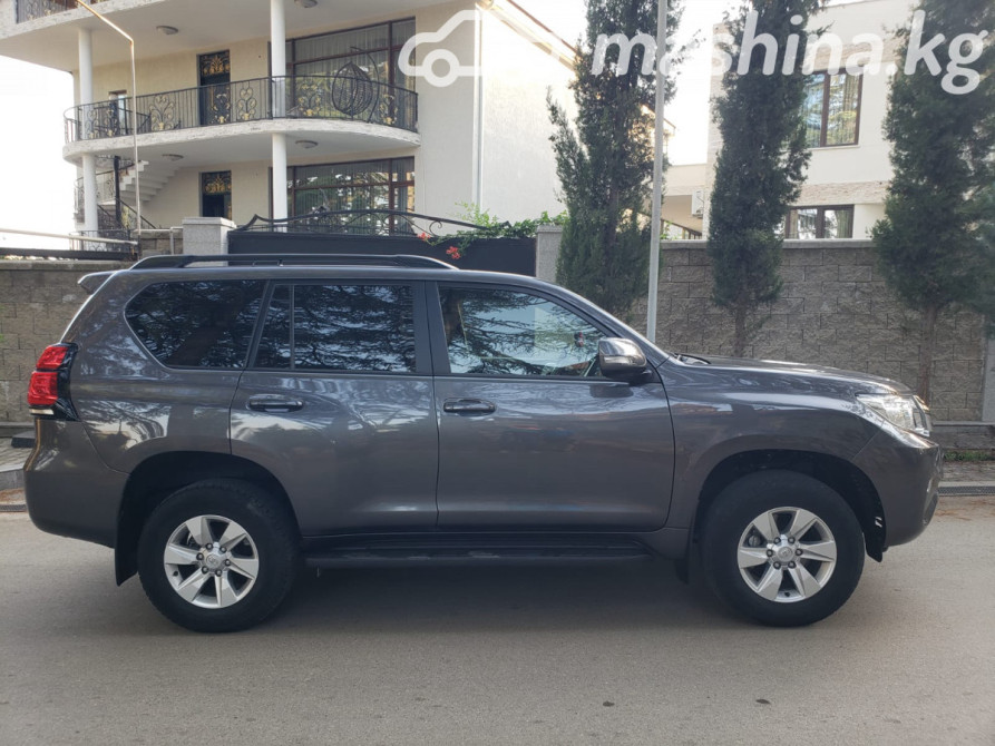 Toyota Land Cruiser Prado 150 Series Рестайлинг 2 3.0, 2020 Бишкек - изображение 7