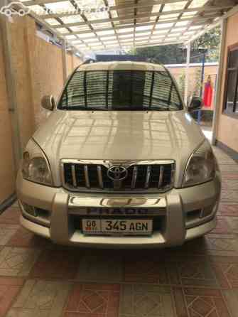 Toyota Land Cruiser Prado 120 Series 2.7, 2009 Бишкек