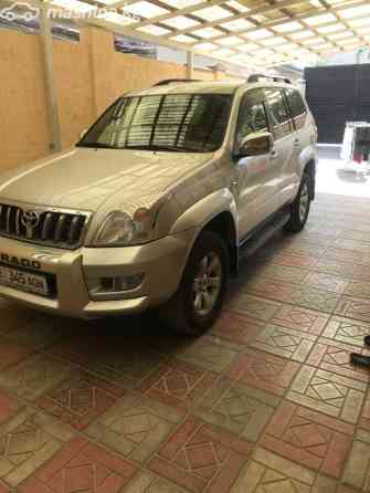 Toyota Land Cruiser Prado 120 Series 2.7, 2009 Бишкек