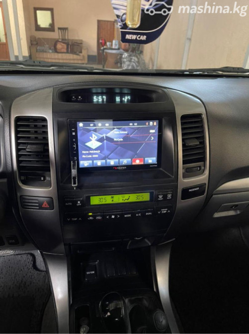 Toyota Land Cruiser Prado 120 Series 2.7, 2009 Бишкек - сүрөт 4