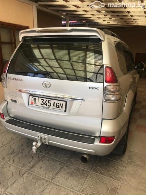 Toyota Land Cruiser Prado 120 Series 2.7, 2009 Бишкек - сүрөт 12