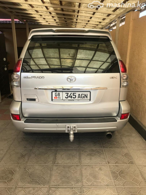 Toyota Land Cruiser Prado 120 Series 2.7, 2009 Бишкек - сүрөт 11