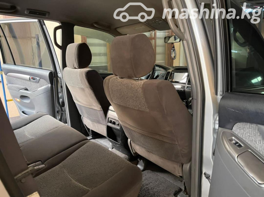 Toyota Land Cruiser Prado 120 Series 2.7, 2009 Бишкек - сүрөт 8