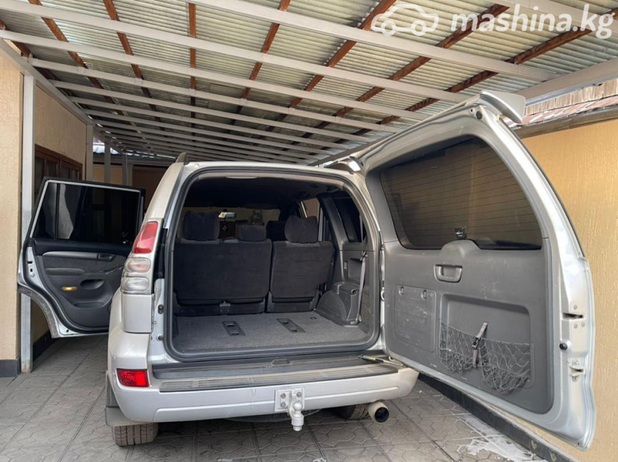 Toyota Land Cruiser Prado 120 Series 2.7, 2009 Бишкек - сүрөт 9