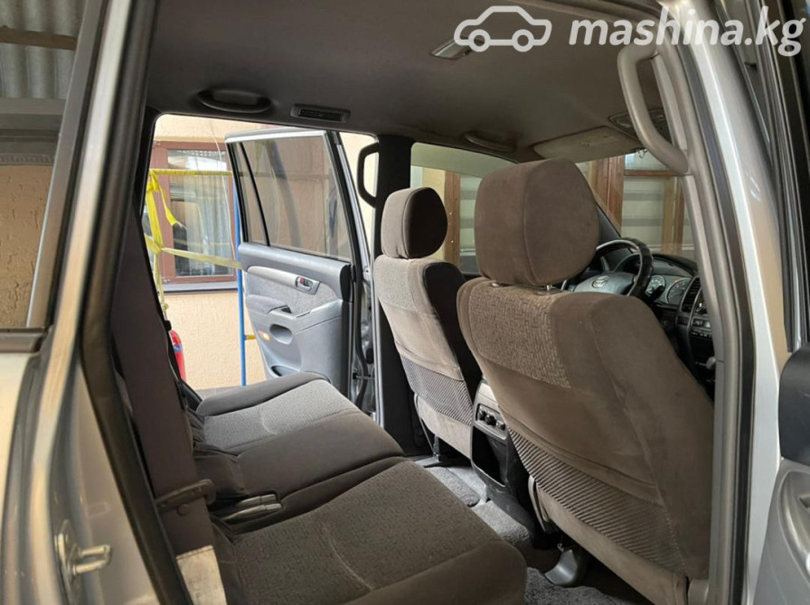 Toyota Land Cruiser Prado 120 Series 2.7, 2009 Бишкек - сүрөт 6