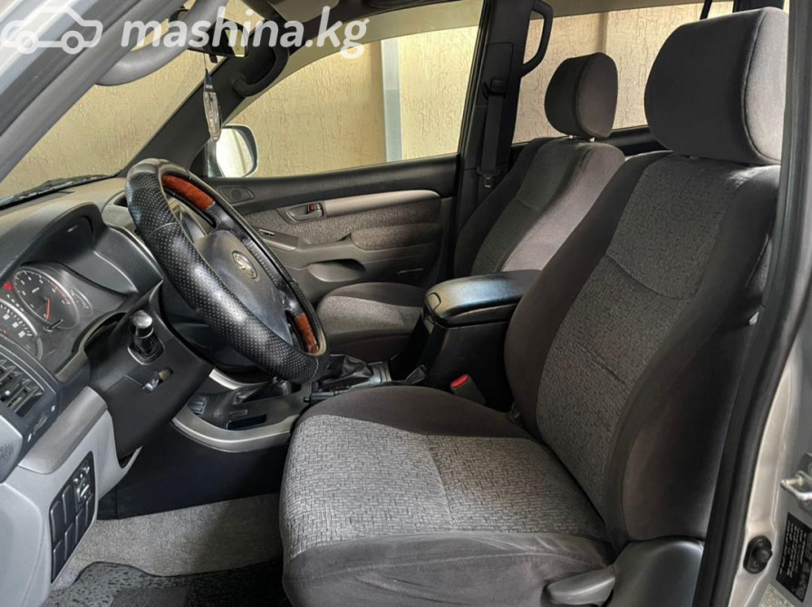 Toyota Land Cruiser Prado 120 Series 2.7, 2009 Бишкек - сүрөт 5