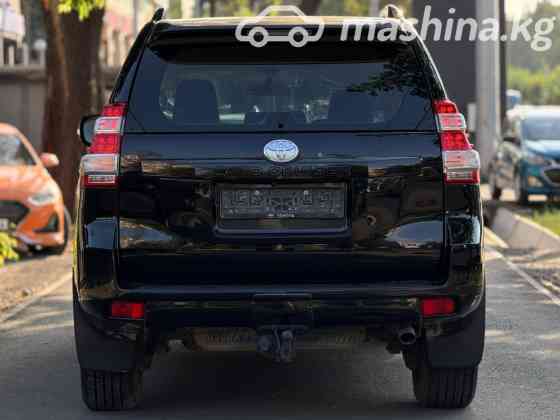 Toyota Land Cruiser Prado 150 Series Рестайлинг 1 2.8, 2017 Бишкек