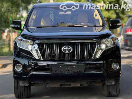 Toyota Land Cruiser Prado 150 Series Рестайлинг 1 2.8, 2017 Бишкек