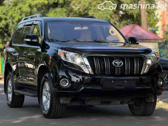Toyota Land Cruiser Prado 150 Series Рестайлинг 1 2.8, 2017 Бишкек